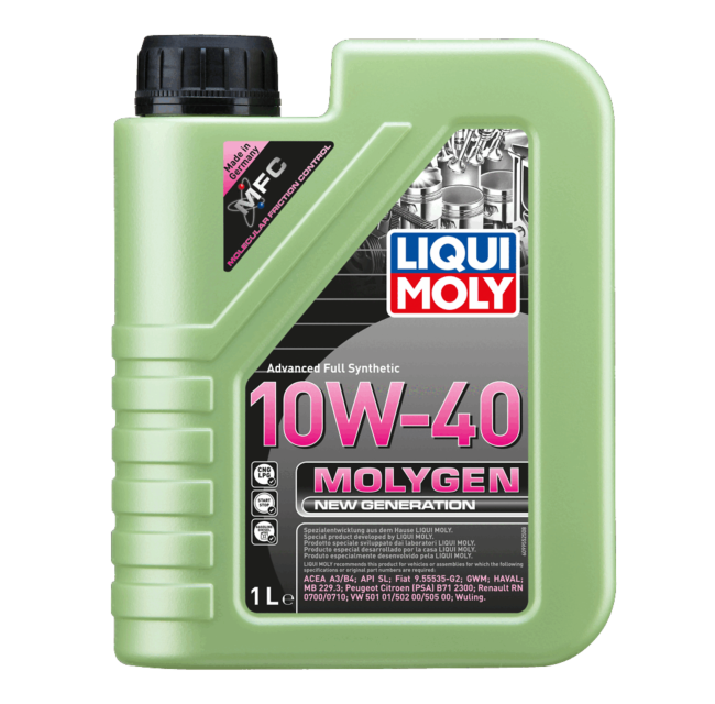 LIQUI MOLY 9955 official product image