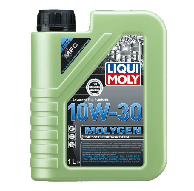 LIQUI MOLY 9975 official product image