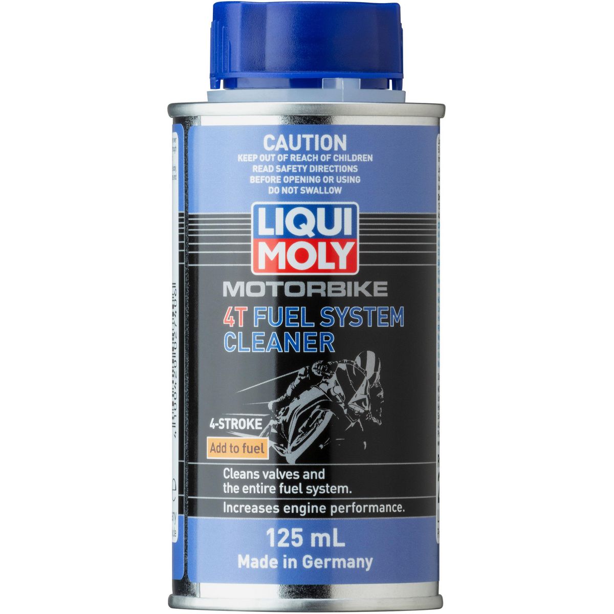 LIQUI MOLY Motorbike 4T Fuel System Cleaner 125ml 2740