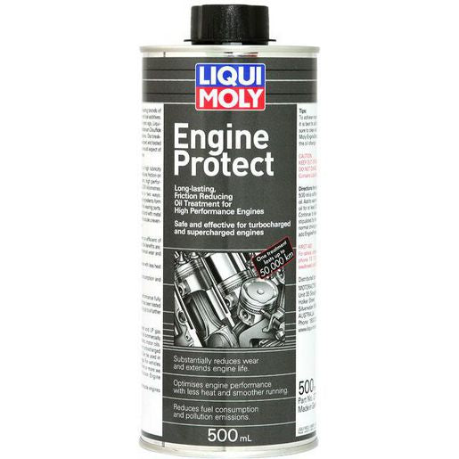 LIQUI MOLY Engine Protect 500ml 2778