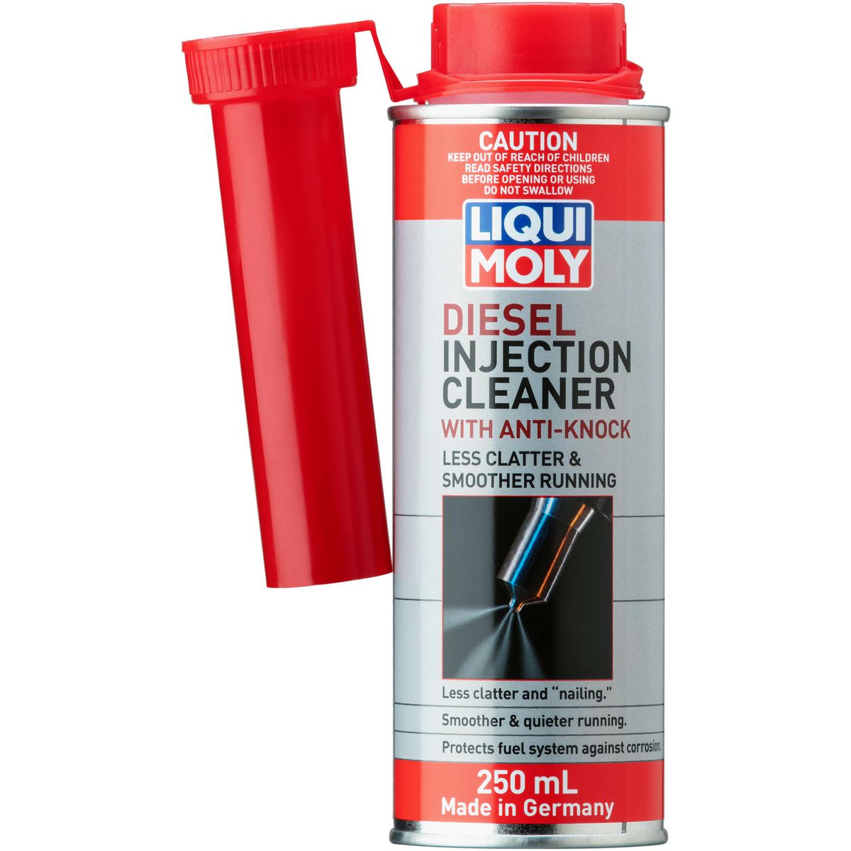 LIQUI MOLY Diesel Injection Cleaner W/Anti-Knock 250ml 2789