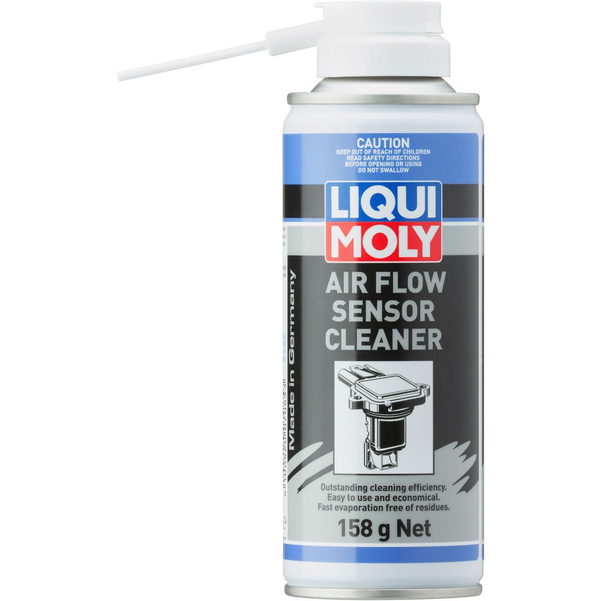 LIQUI MOLY Air Flow Sensor Cleaner 158g 7085