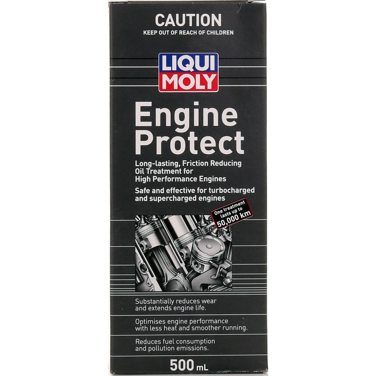 LIQUI MOLY Engine Protect 500ml 2778