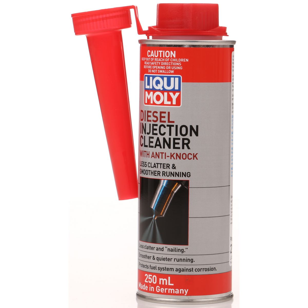 LIQUI MOLY Diesel Injection Cleaner W/Anti-Knock 250ml 2789