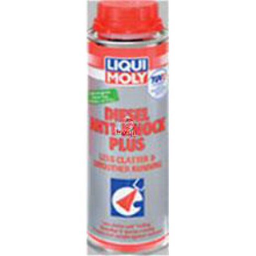 LIQUI MOLY Diesel Injection Cleaner W/Anti-Knock 250ml 2789