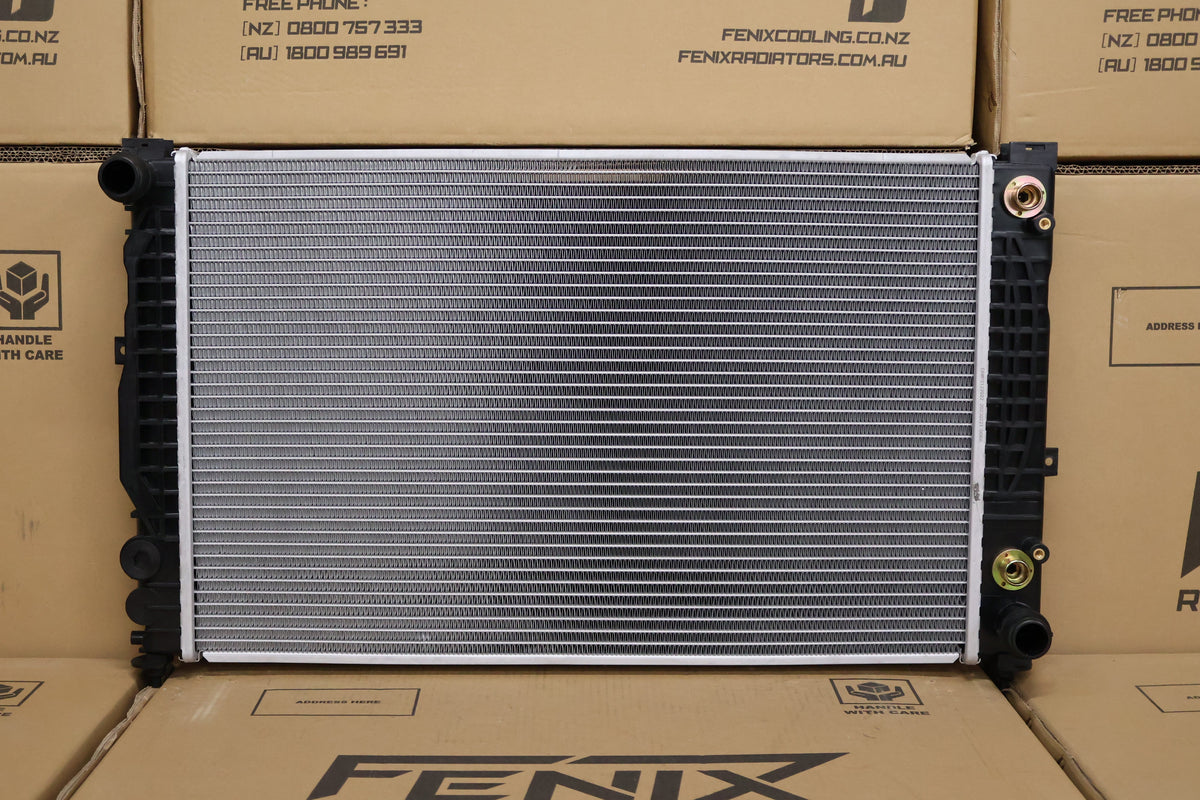 Audi A4 B5 Series 6cyl Radiator (AUG/1995 - SEP/2001)