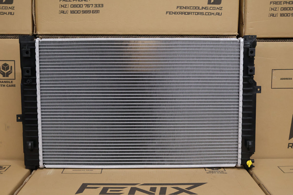 Audi A4 B5 Series 6cyl Radiator (AUG/1995 - SEP/2001)