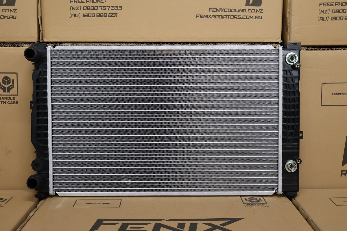 Audi A4 4Cyl B5 Series Radiator (AUG/1995 - SEP/2001)