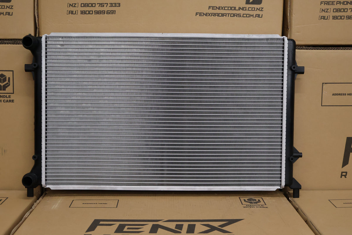 Volkswagen Jetta 2.0l Non Turbo Petrol Radiator (MAY/2005 - JAN/2009)
