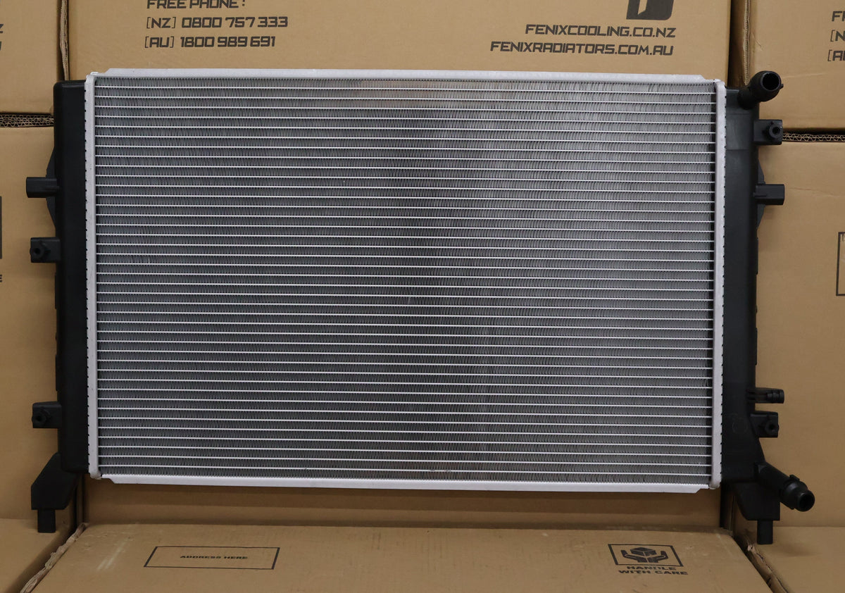 Volkswagen Caddy 1.2l Petrol Heat Exchanger (DEC/2010 - NOV/2015)