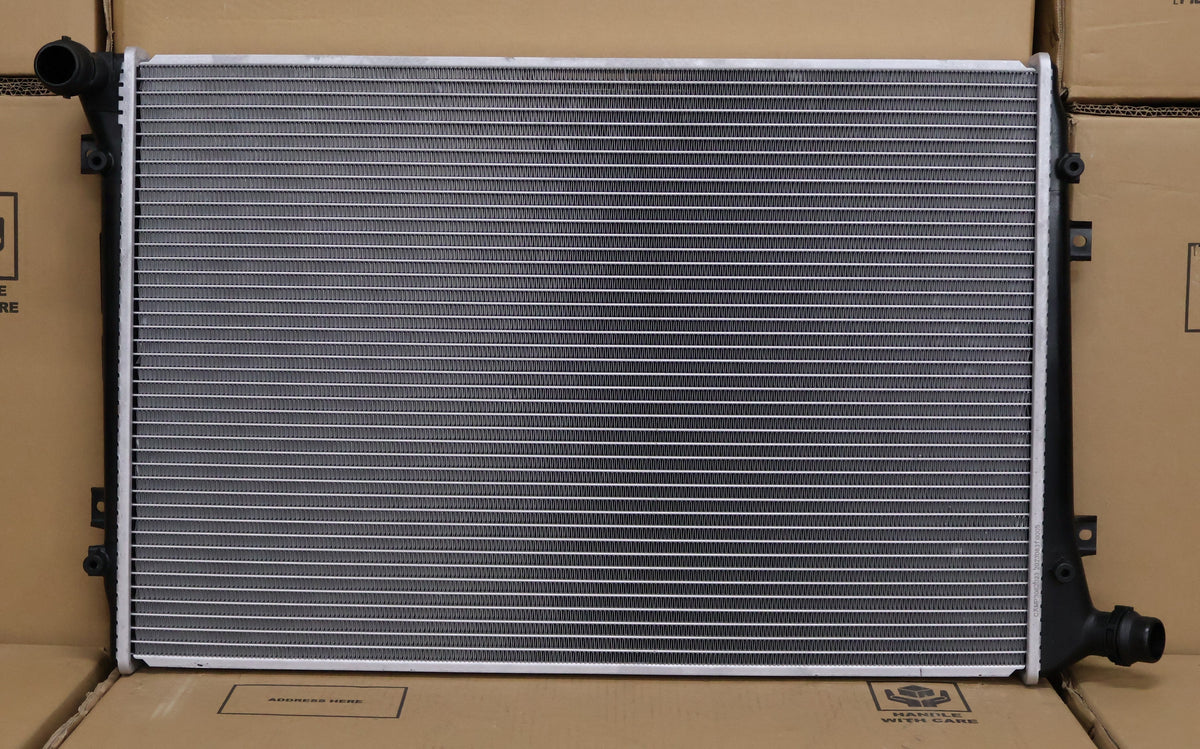 Audi 8L A3  1.9l Diesel Radiator (AUG/2000 - MAY/2003)