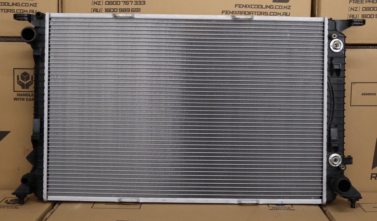 Audi S4 3.0 Litre 6cyl Supercharged Petrol Radiator (MAY/2009 - JUN/2012)