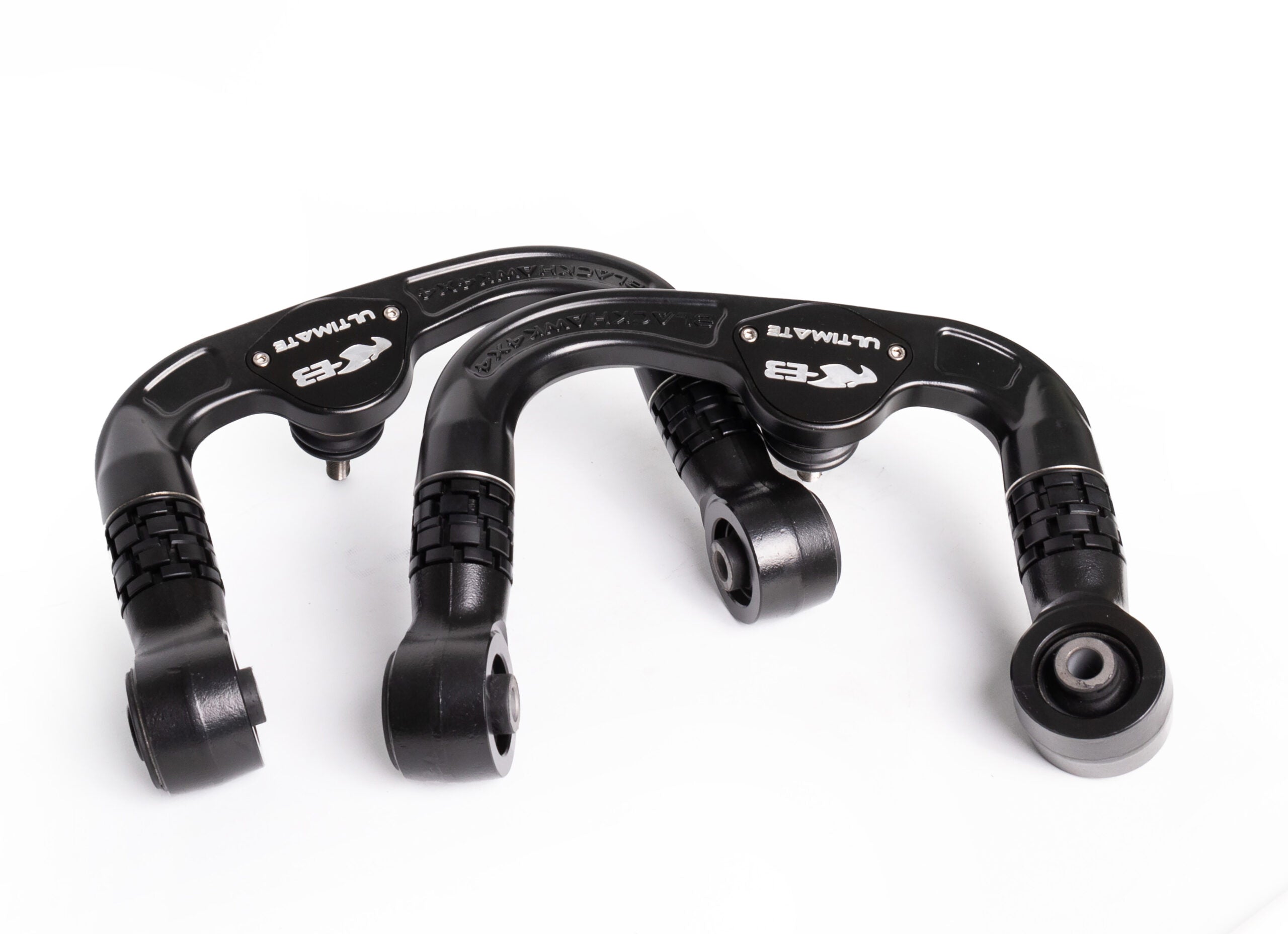Blackhawk 4x4 BHU4981N Ultimate Adjustable Upper Control Arms - Nissan Navara D40, D23