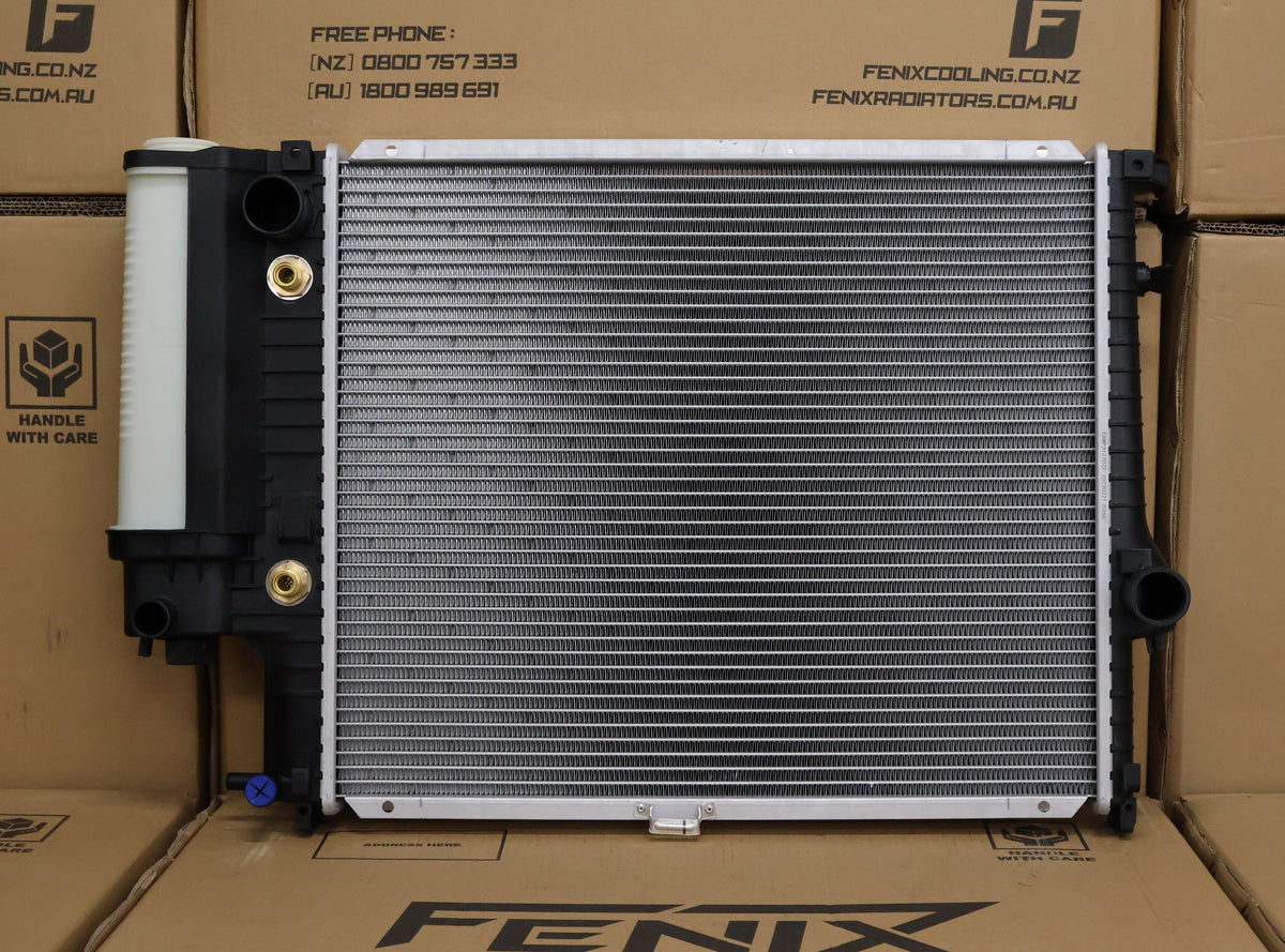 BMW 5 Series E34 518i / 520i / 525i Radiator (JAN/1988 - SEP/1995)