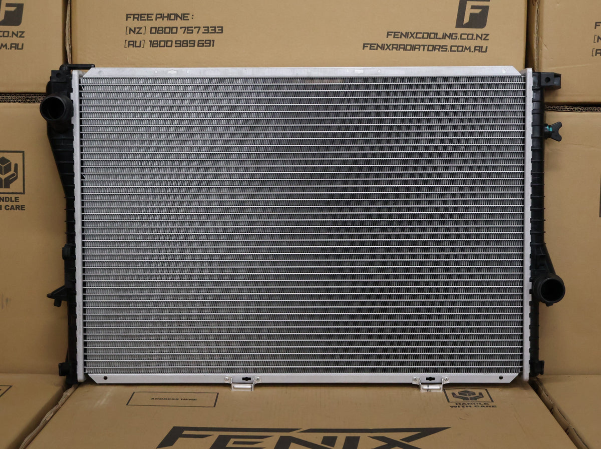 BMW 5 Series E39 Radiator