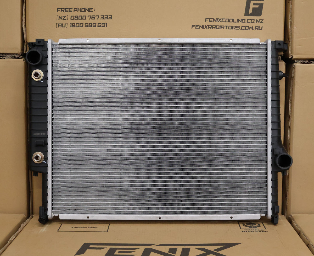 BMW E36 3 Series 6cyl Radiator