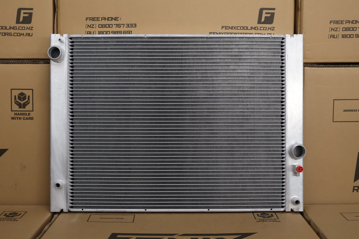 BMW 5 Series E60 E61 Petrol Radiator (JUL/2003 - MAR/2010)