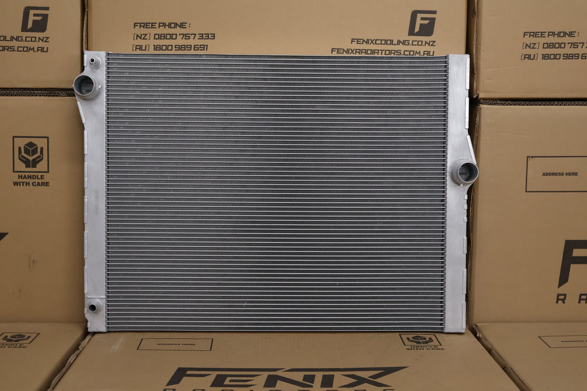 BMW 760i / 760Li  V12 Petrol Radiator (APR/2008 - Current)