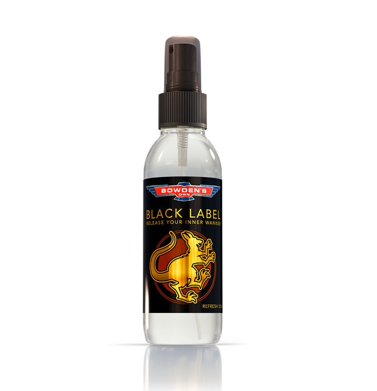 Bowden's Own Black Label 125ml
