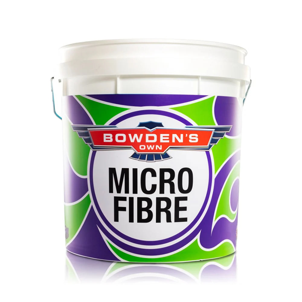 Bowden's Own Microfibre Cloth Storage and Wash Bucket
