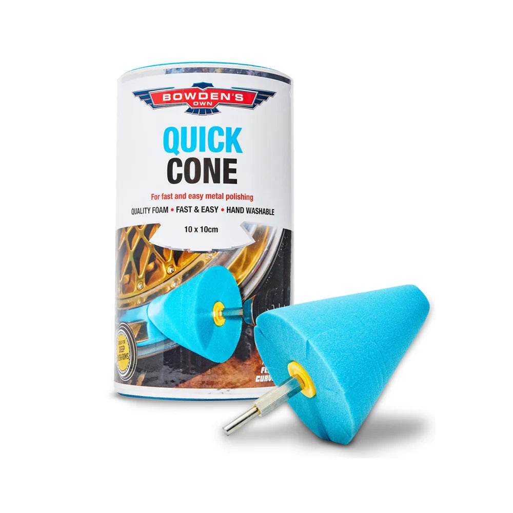 Bowden's Own Quick Cone