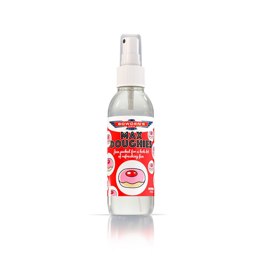 Bowden's Own Max Doughies Air Freshener 125ml