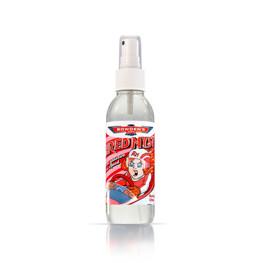 Bowden's Own Red Myst Air Freshener 125ml