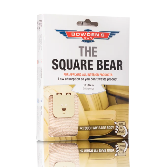 Bowden's Own Square Bear