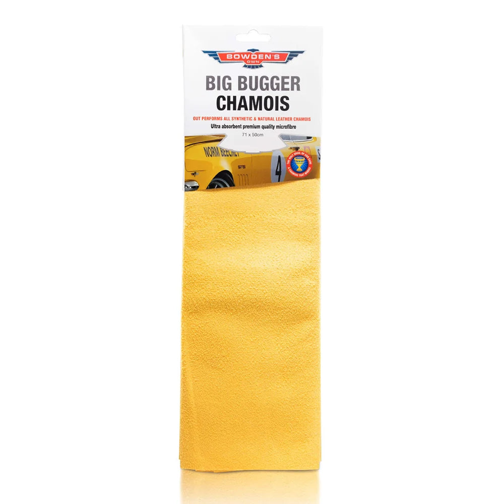 Bowden's Own Big Bugger Chamois