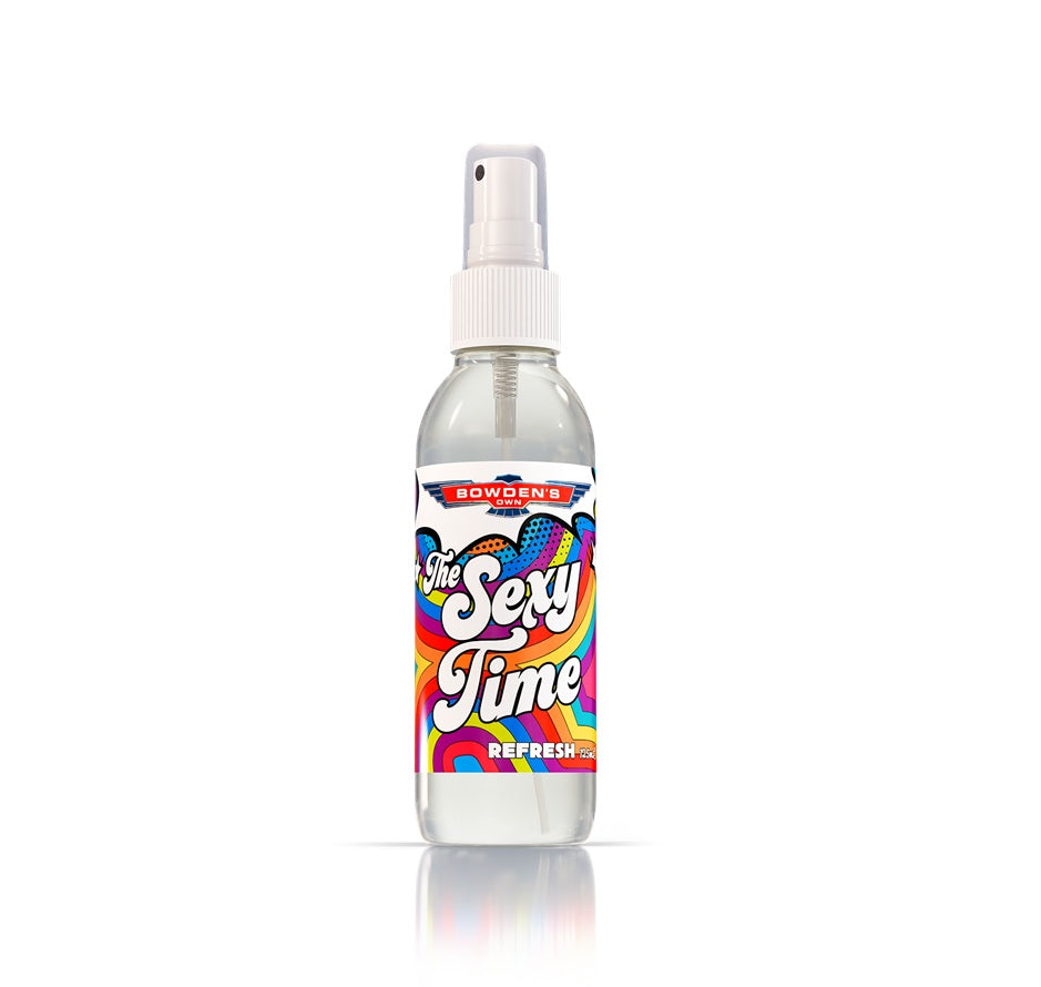 Bowden's Own Sexy Time Air Freshener 125ml