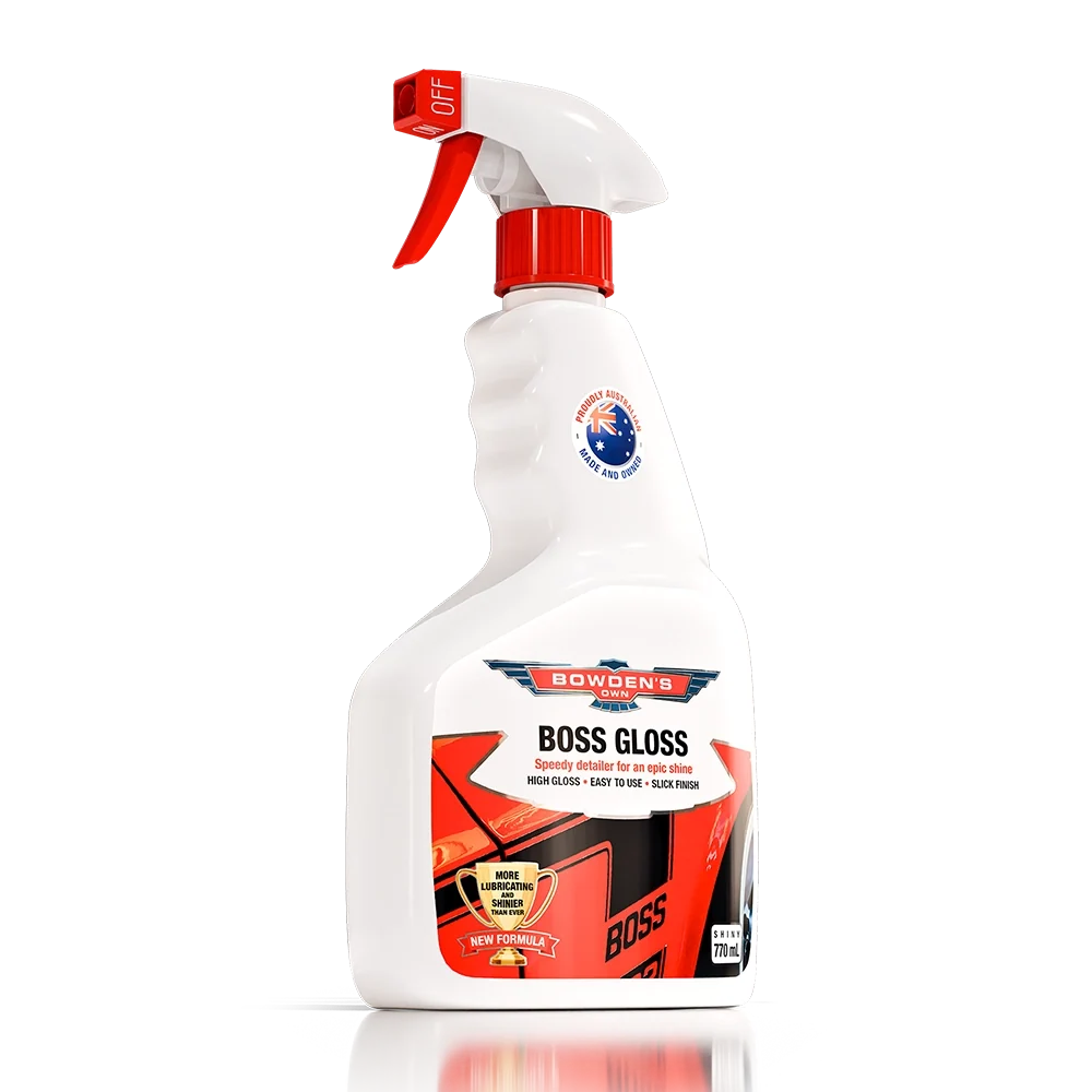 Bowden's Own Boss Gloss V2 770ml