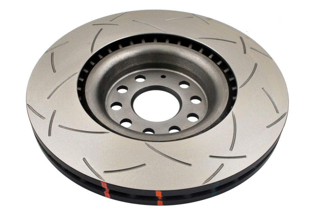 DBA42830S rear face showing Kangaroo Paw vane design