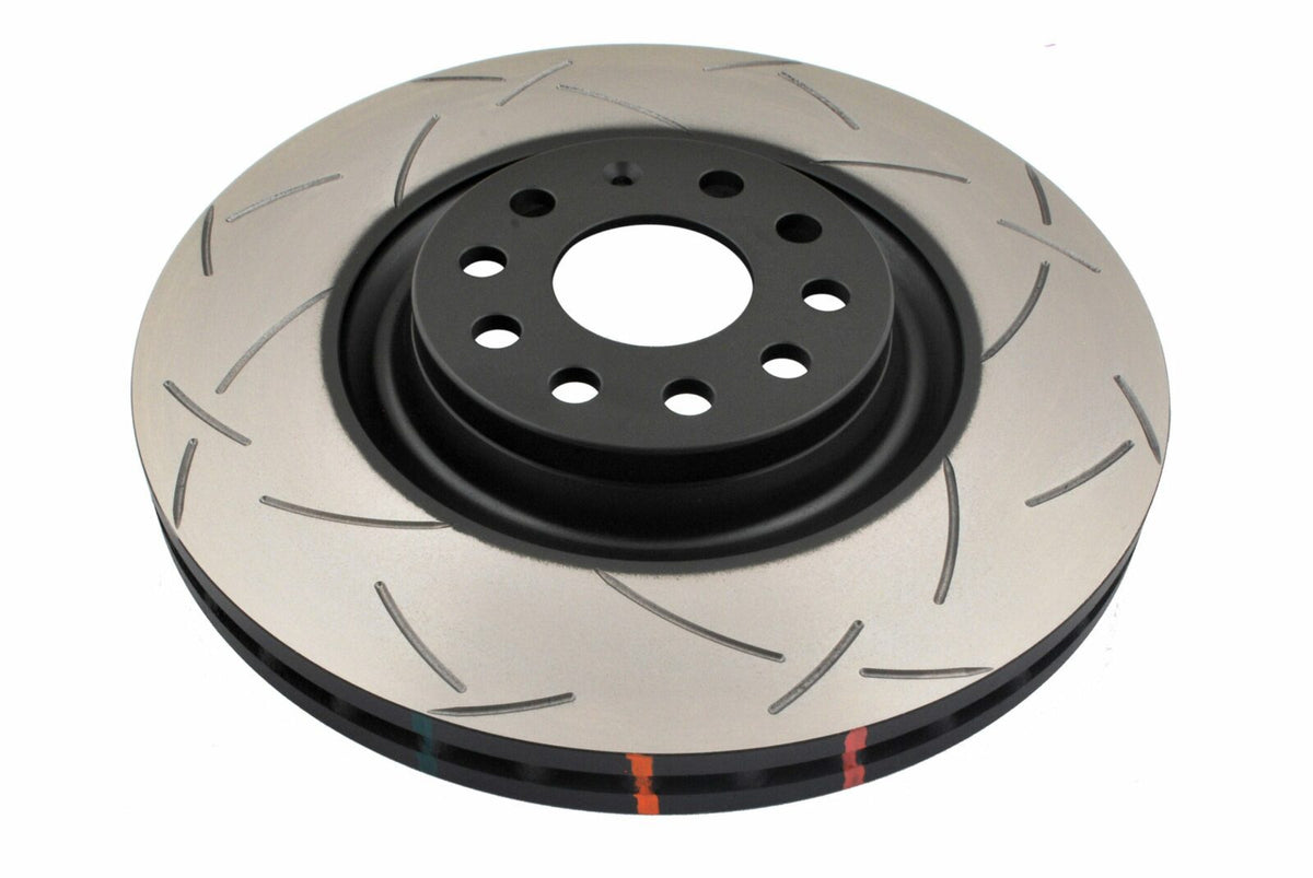 DBA42830S 4000 Series T3 slotted front brake rotor 340mm