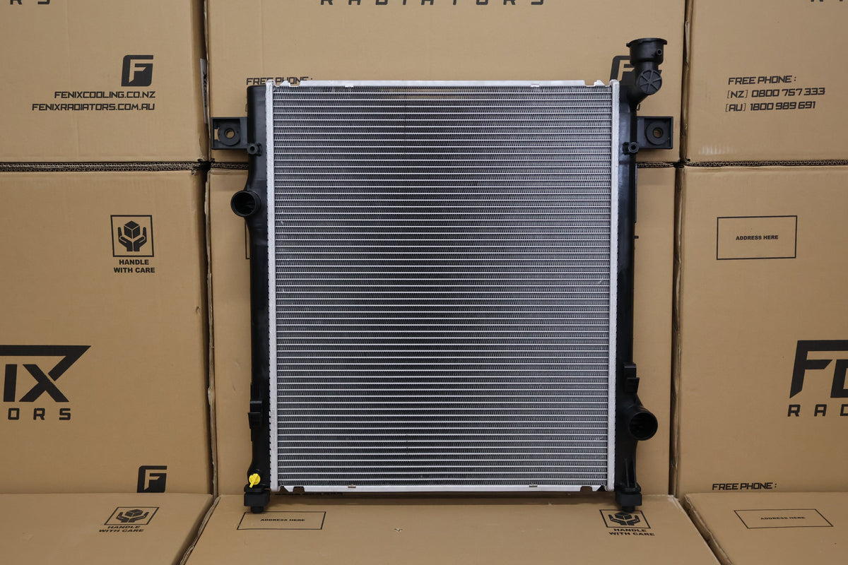 Dodge Nitro Petrol Radiator (JUN/2007 - JUN/2012)