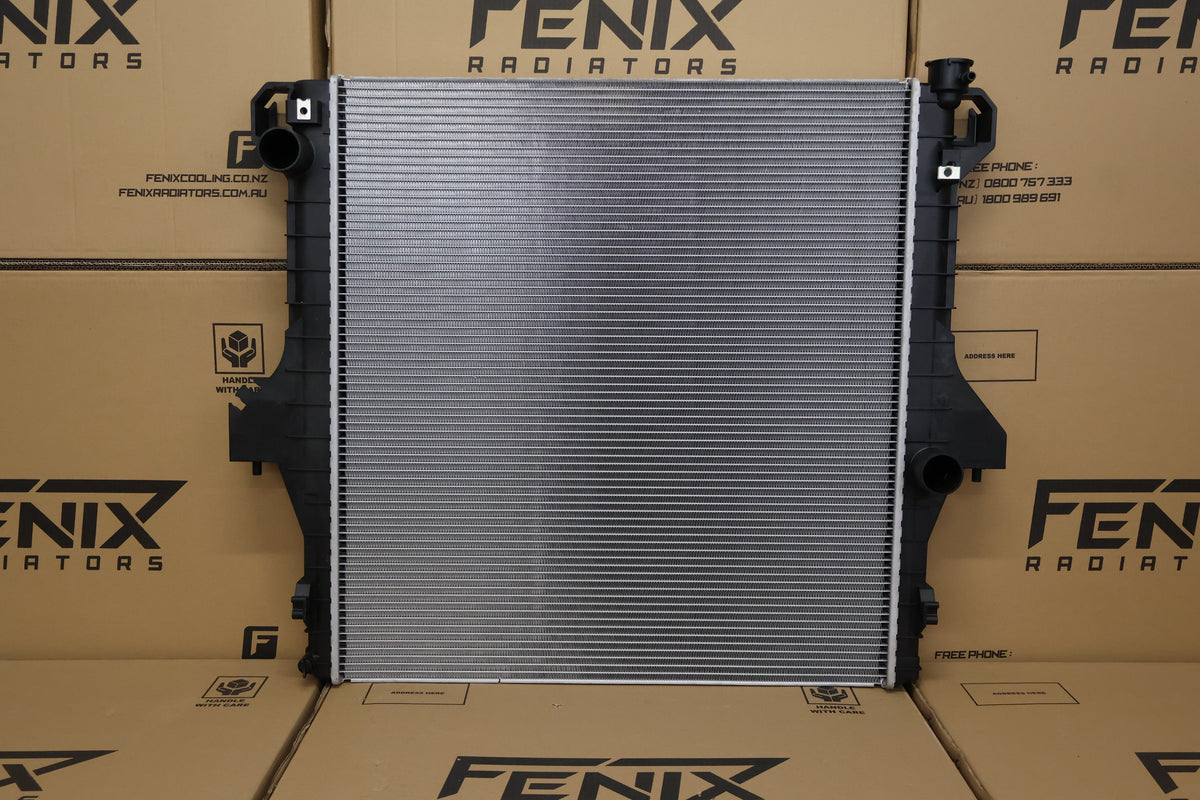 Dodge Ram 8.0 / 8.3 10cyl Radiator (SEP/2004 - DEC/2008)