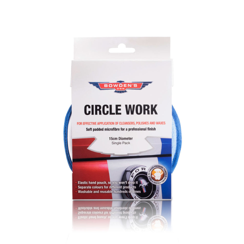 Bowden's Own Circle Work