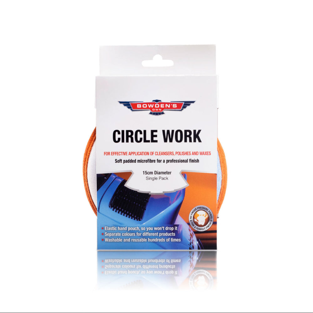 Bowden's Own Circle Work