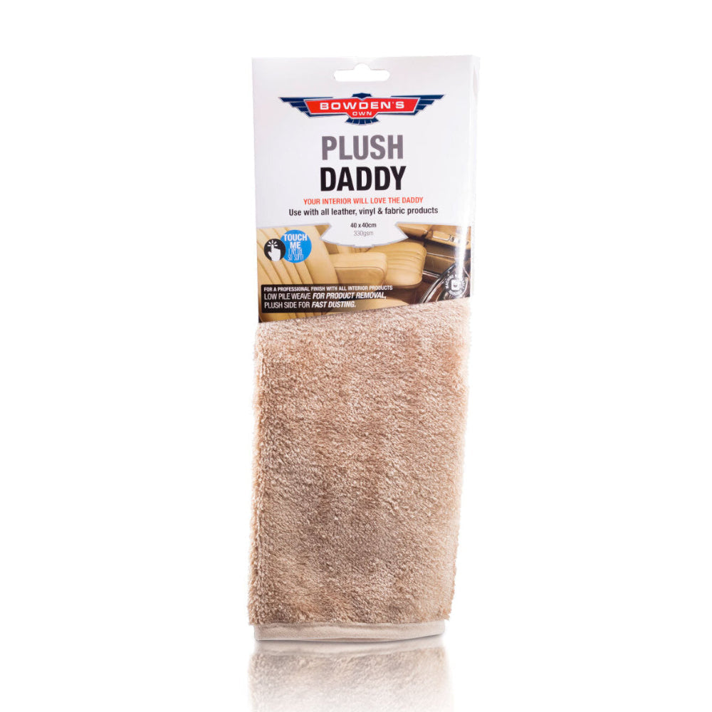 Bowden's Own Plush Daddy