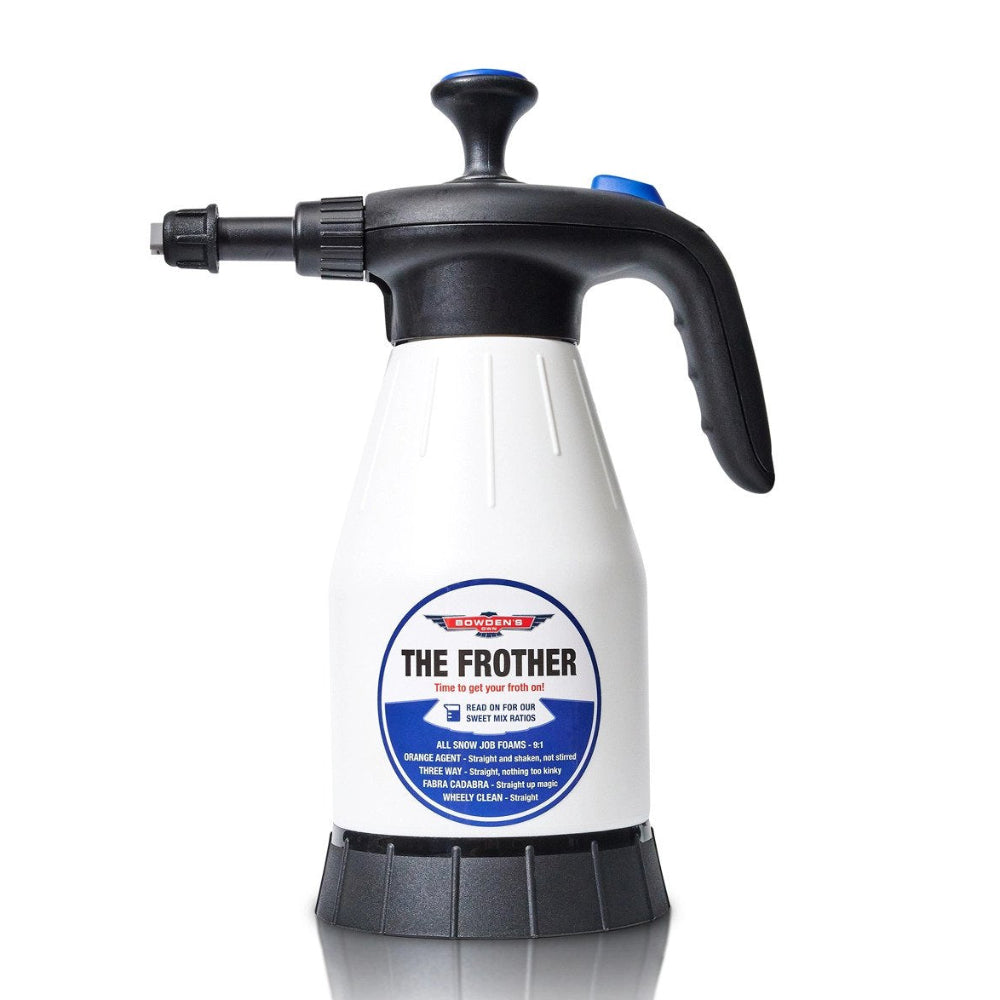 Bowden's Own Frother Spray Bottle