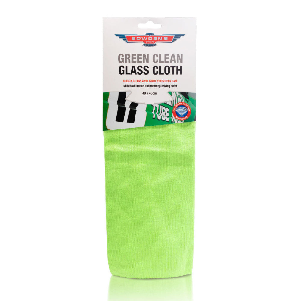 Bowden's Own Glass Cloth