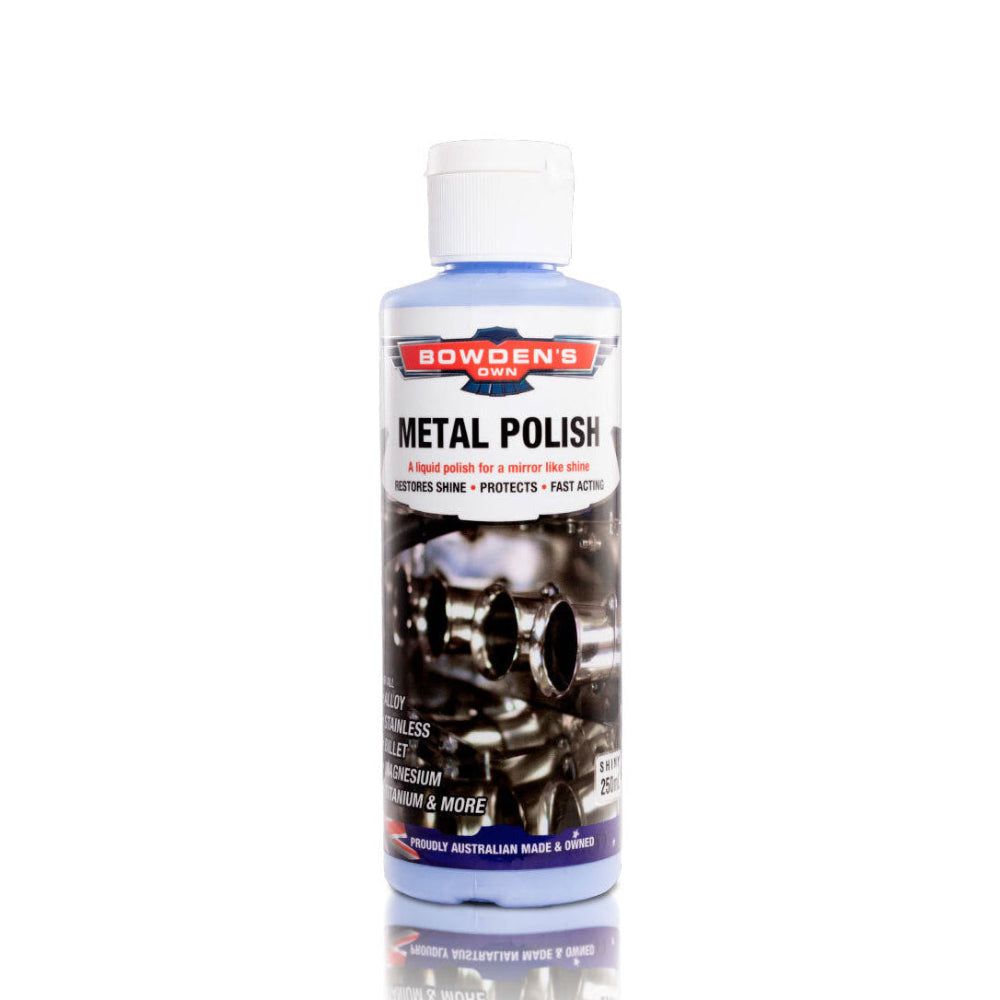 Bowden's Own Metal Polish 250ml