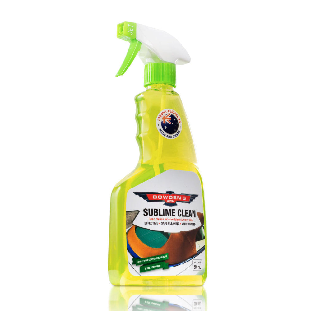 Bowden's Own Sublime Clean 500ml