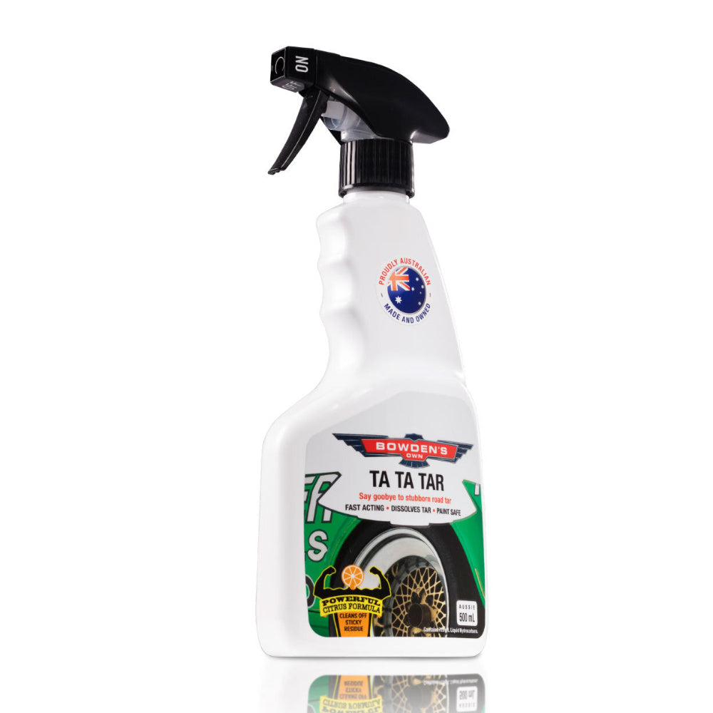 Bowden's Own Ta Ta Tar 500ml