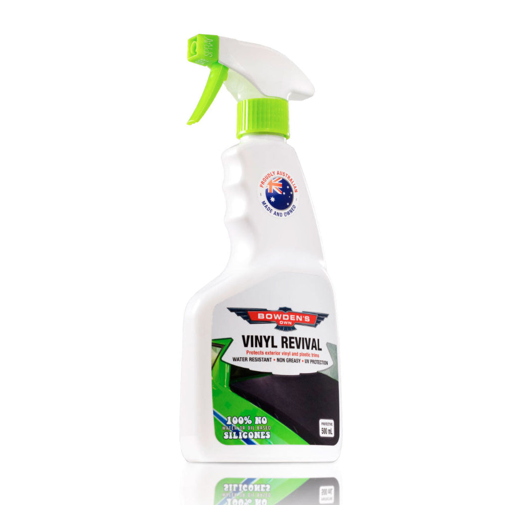 Bowden's Own Vinyl Revival 500ml