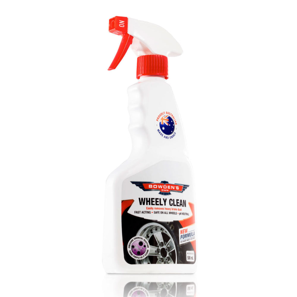 Bowden's Own Wheely Clean V2 500ml