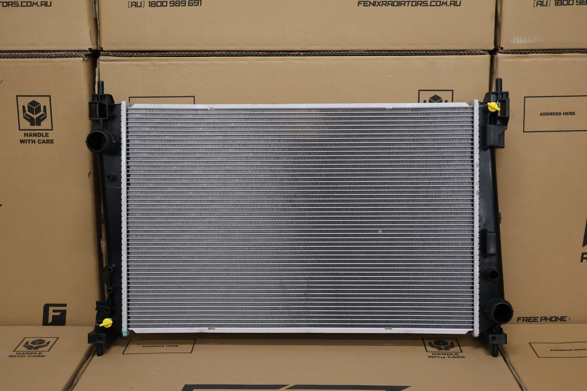 Fiat Punto 1.4 4cyl Turbo Radiator (FEB/2008 - MAY/2010)