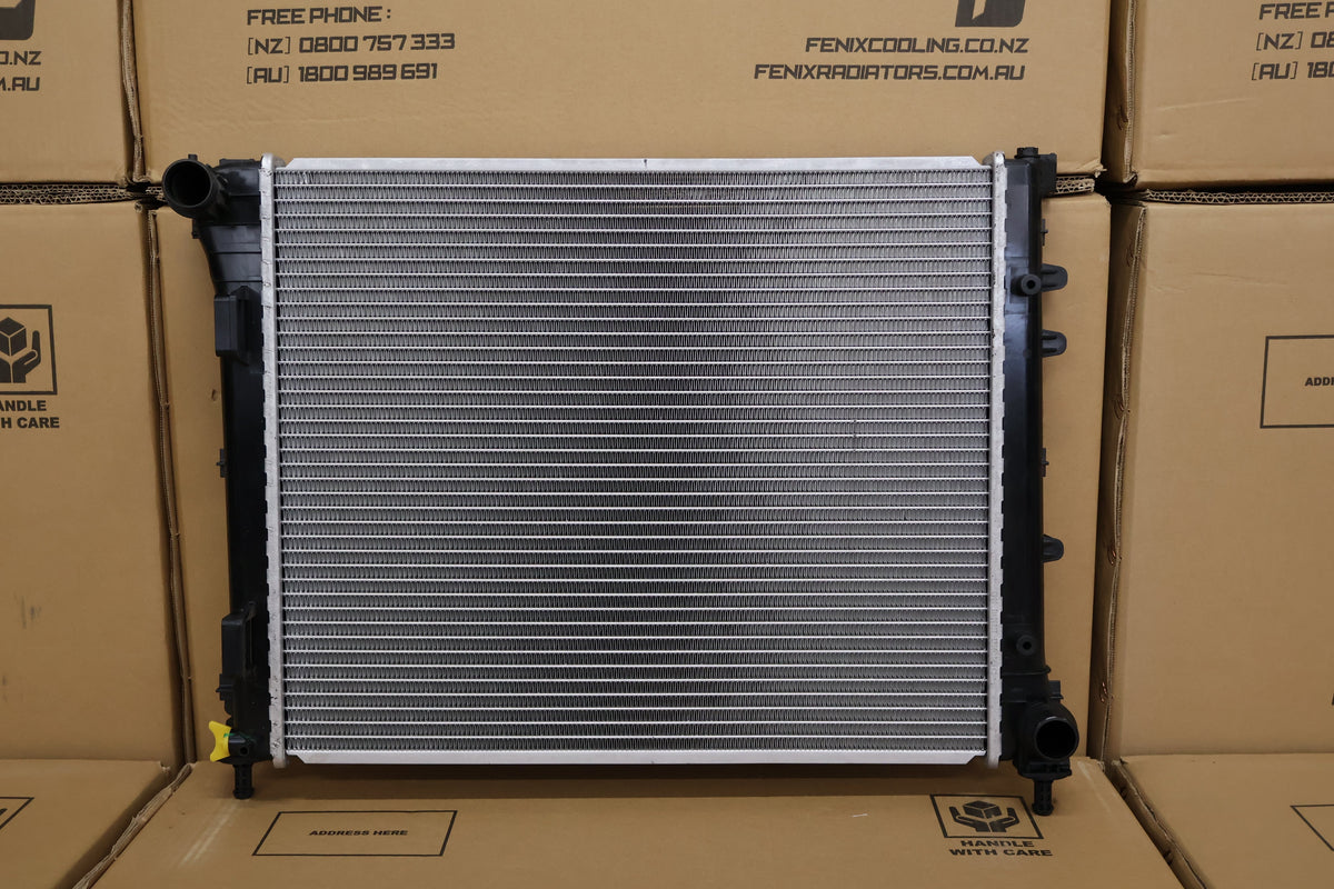 Fiat 500 1.4 4cyl Radiator (FEB/2008 - JAN/2012)