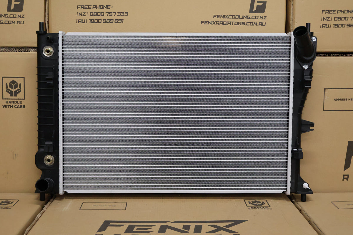 Ford FG Falcon Supercharged XR8 Radiator (DEC/2014 - OCT/2016)