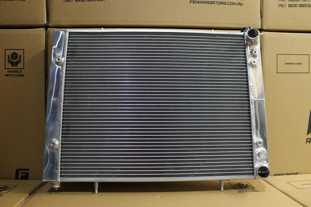 Nissan Skyline R32 (Crossflow) Full Alloy Performance Radiator GEN II
