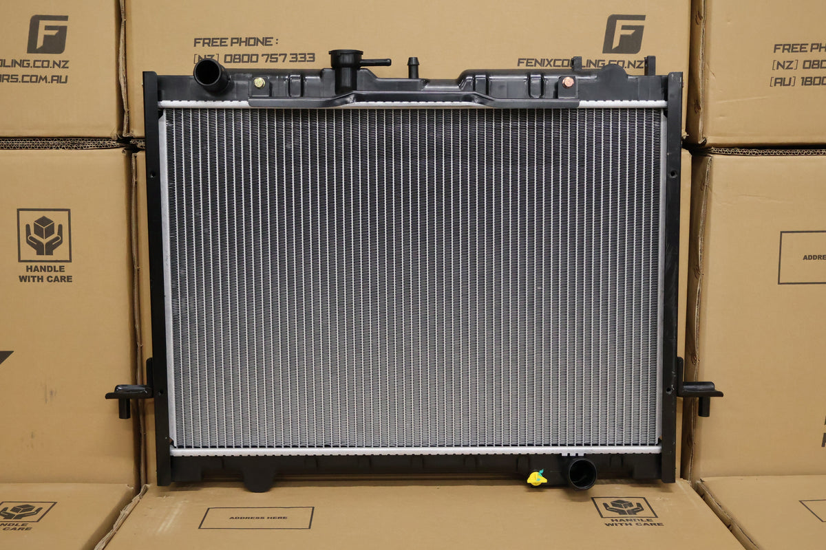 Great Wall V240 2.4 4cyl Petrol Radiator (JUL/2009 - AUG/2016)